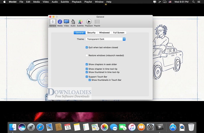 Movist Download For Mac